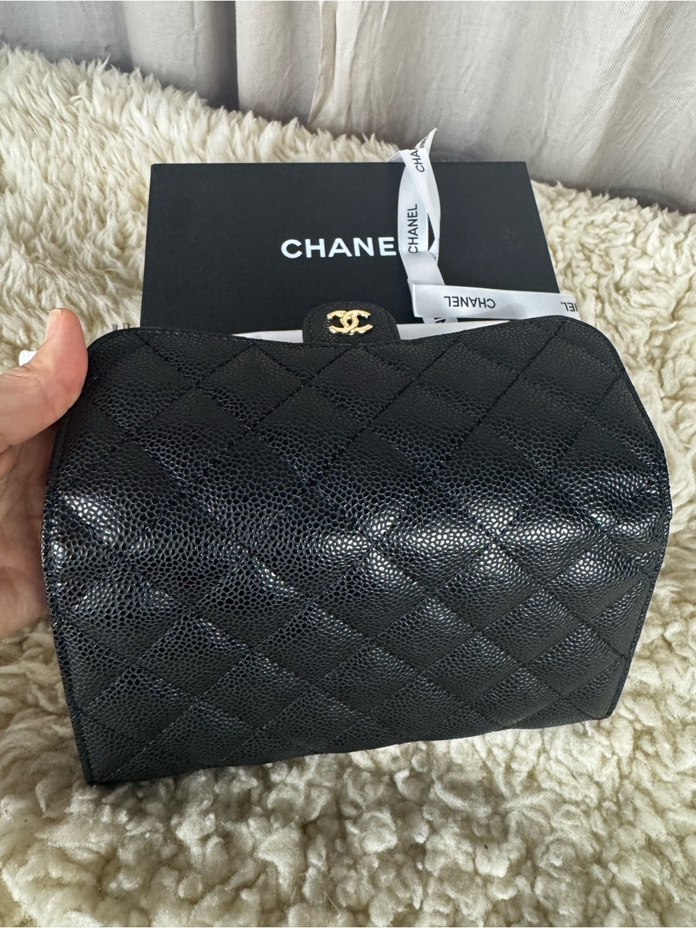 Black women wallet - last price